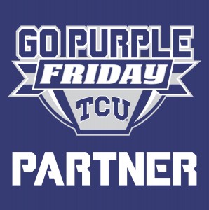 go purple decal