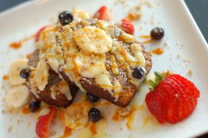 Banana French Toast