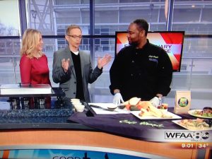 Cleo on GMT