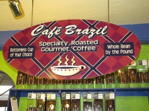 Cafe Brazil Coffee Bar